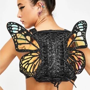 Club Exx Butterfly Backpack